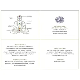 EPSAA Unisex Beaded Elasticated Bracelet image 3