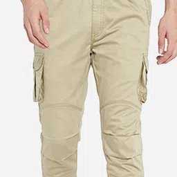 SAPPER Men Relaxed Joggers Trousers image 5
