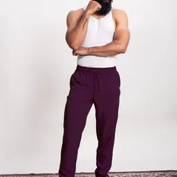 Pittra4ever Men Relaxed Trousers image 3
