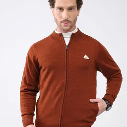 Monte Carlo Men Woollen Cardigan-picture-17