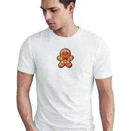 Seekbuylove Men Printed Bio Finish T-shirt-picture-25