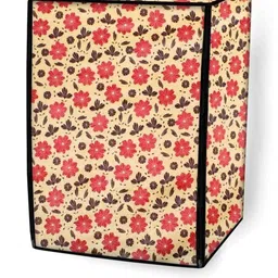 The Furnishing Tree Multi Plastic Washing Machine Cover image 4