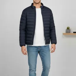 SZN Men Lightweight Puffer Jacket image 3