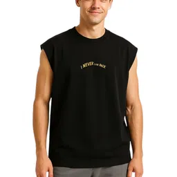 GLOBAL NOMAD Graphic Printed Pure Cotton Oversized T-shirt image 4