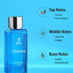 HARREL Oceane Long Lasting Eau De Parfum - 100 ml image 5