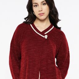 RAREISM Self Design Button Shrug-picture-6