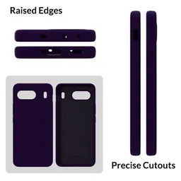 SPRIG OnePlus Nord 4 Liquid Silicone Back Case image 2