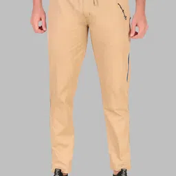 MOUNTAIN COLOURS Men Regular Fit Low-Rise Trousers-image-18