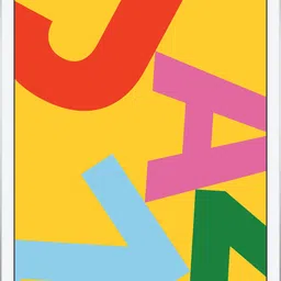 Apple iPad (7th Gen) 32 GB ROM 10.2 inch with Wi-Fi Only (Silver)-picture-14