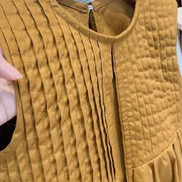 LULU & SKY Print A-Line Dress image 3