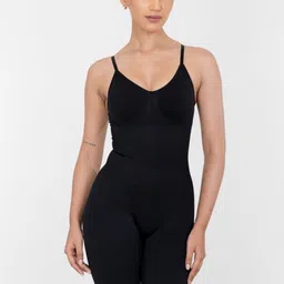 Shapercult Premium Snatched Mid Thigh Bodysuit Shapewear-picture-23
