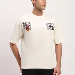 Global Republic Men Printed T-shirt-picture-26