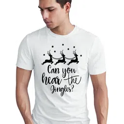 Seekbuylove Men Typography Printed Bio Finish T-shirt-picture-21