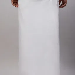 Ramraj Men Solid Dhotis image 4