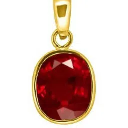 VANISHREE WORLD Gold Brass Gold-Plated Pendant-image-73