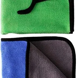 ncs Microfiber 700 GSM Hand, Sport, Face, Hair Towel image 3