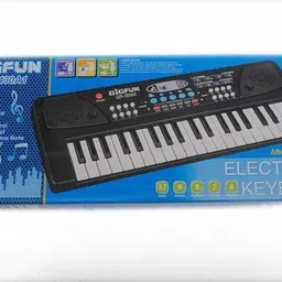 bigfun BF-430A1 37 Keys Piano  (Black)-picture-36