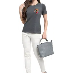 SZN Women Printed T-shirt-picture-14