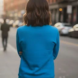 Moda Rapido Women Printed Sweatshirt image 4