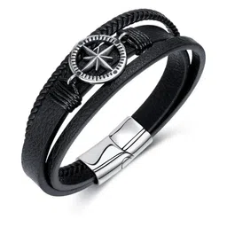 STYLEKRAFT Stainless Steel Silver-Plated Bracelet-picture-32