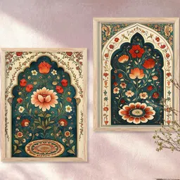 WALLLANE Wood Wall Paintings image 2