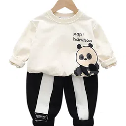 StyleCast x Revolte Boys Printed T-shirt with Capris-picture-15