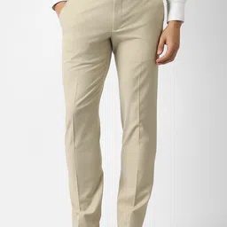 Van Heusen Men Slim Fit Trousers-picture-18