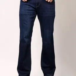 Stylox Men Bootcut Mid-Rise Light Fade Jeans-picture-28