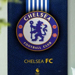 Livin'luxe Blue Canvas Wall Playroom Rectangle Portrait Paintings Wall Art 18" x 24"-picture-38