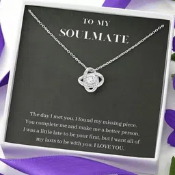 Rakva Women White Necklace and Chains-picture-11