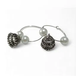 VIVASTRI Women Gold-Plated Alloy Earrings-picture-25
