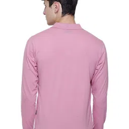 GODFREY Men Polo Collar T-shirt image 2