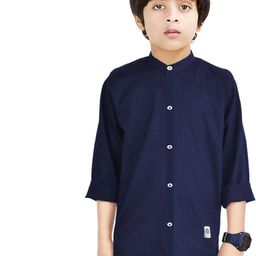 MADE IN THE SHADE Unisex Kids Casual Shirt-picture-42