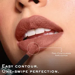 KIRO Velvet Souffl Soft Matte Liquid Lipstick 5 ml - Persia Blossom image 4