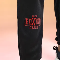 HRX By Hrithik Roshan Men Rapid-Dry Training Joggers image 2