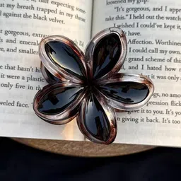 Radhya Accessories Women Set of 2 Claw Clip image 2