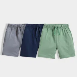 Orange Sugar Unisex Kids Shorts-image-22