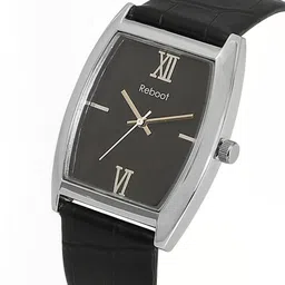 REBOOT Men Dial & Stainless Steel Wrap Around Straps Analogue Watch sh_NEW79-111 SLIM image 4