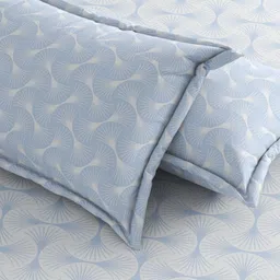 HIDECOR White 210 TC Microfiber Superfine King Bedsheets image 3