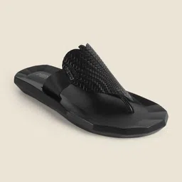 Metro Men Leather Comfort Sandals-picture-32