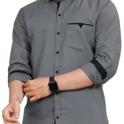 CB-COLEBROOK Men Casual Shirt-image-92