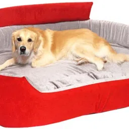 snupi smile Dog Bed, Sofas Bed & Chairs Bed With Coller L Pet Bed-picture-18