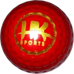 hk sports Swinga Hard Wind Swing Ball || Cricket Synthetic Ball image 4