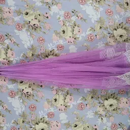 chiku cherry HDPE - High Density Poly Ethylene Adults Washable Baby Mosquitonet Mosquito Net image 4