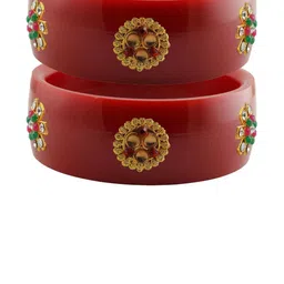 Vidhya Kangan Girls Bangle-picture-31