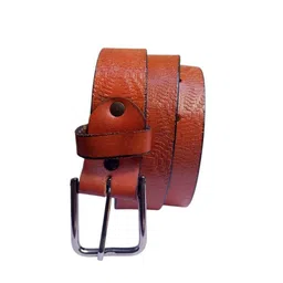 PERKED Pack Of 2 Textured Belt-picture-35