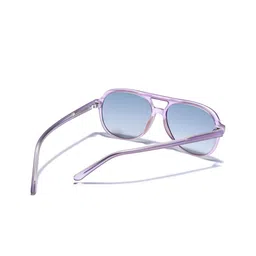 Carlton London Women Aviator Sunglasses with Polarised and UV Protected Lens image 2