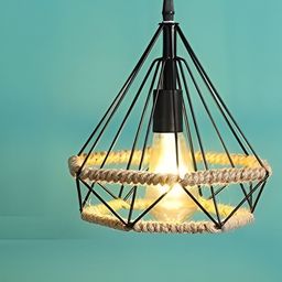 GAUVIK Black Ceiling Lamp-picture-38