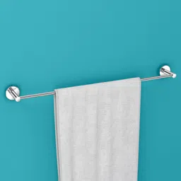 Towel Holder for Bathroom/Towel Rod/Towel Hanger/Stand/Bathroom Accessories 24 inch 1 Bar Towel Rod-image-62