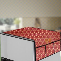 The Furnishing Tree Fridge Top Cover Compatible for-picture-34
